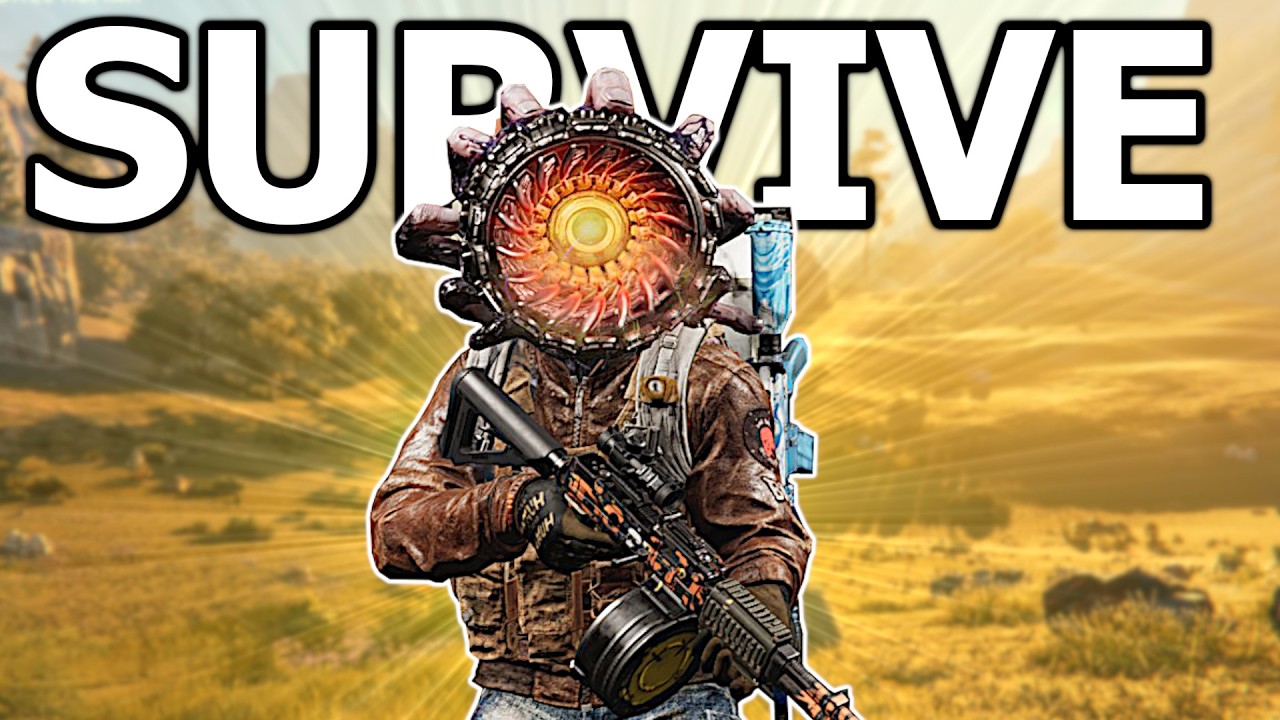 I Spent 100 Days In Once Human