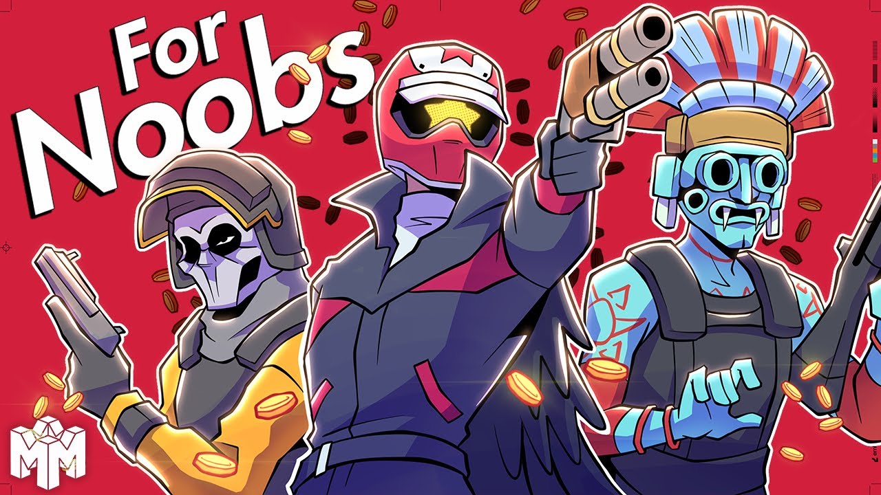 THE FINALS ... For Noobs (2 Years Later)