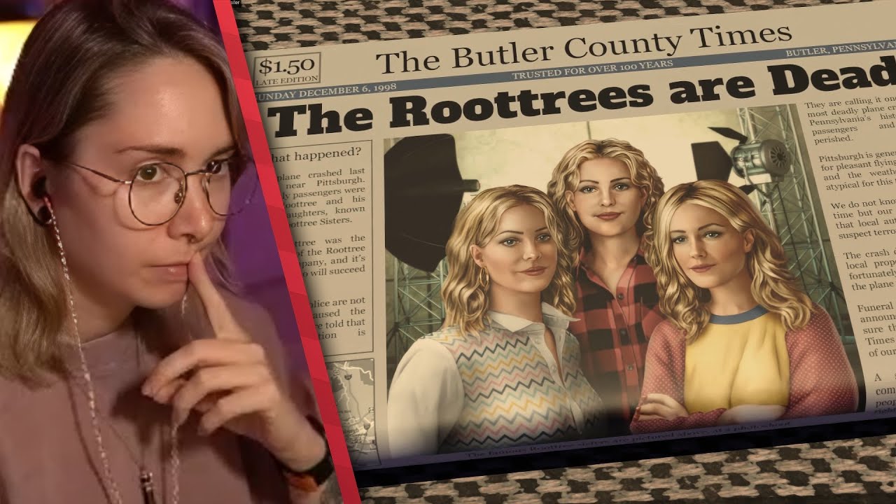 The Roottrees Are Dead