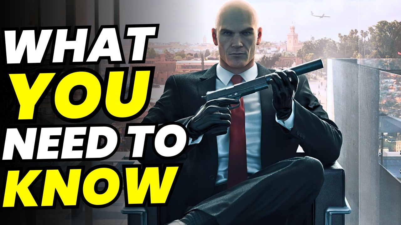 Hitman World Of Assassination - Before You Buy (2026 Review)