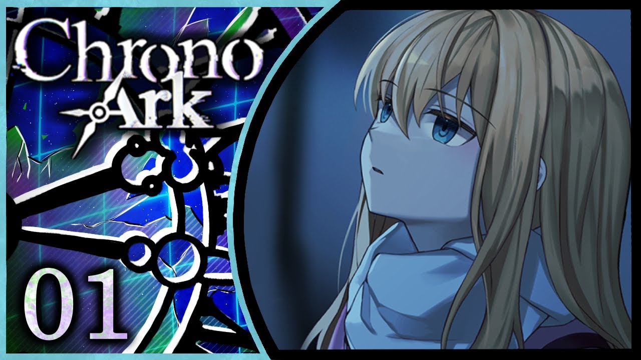 New Beginning ⎢ Chrono Ark Part 1 (Let's Play/Gameplay)