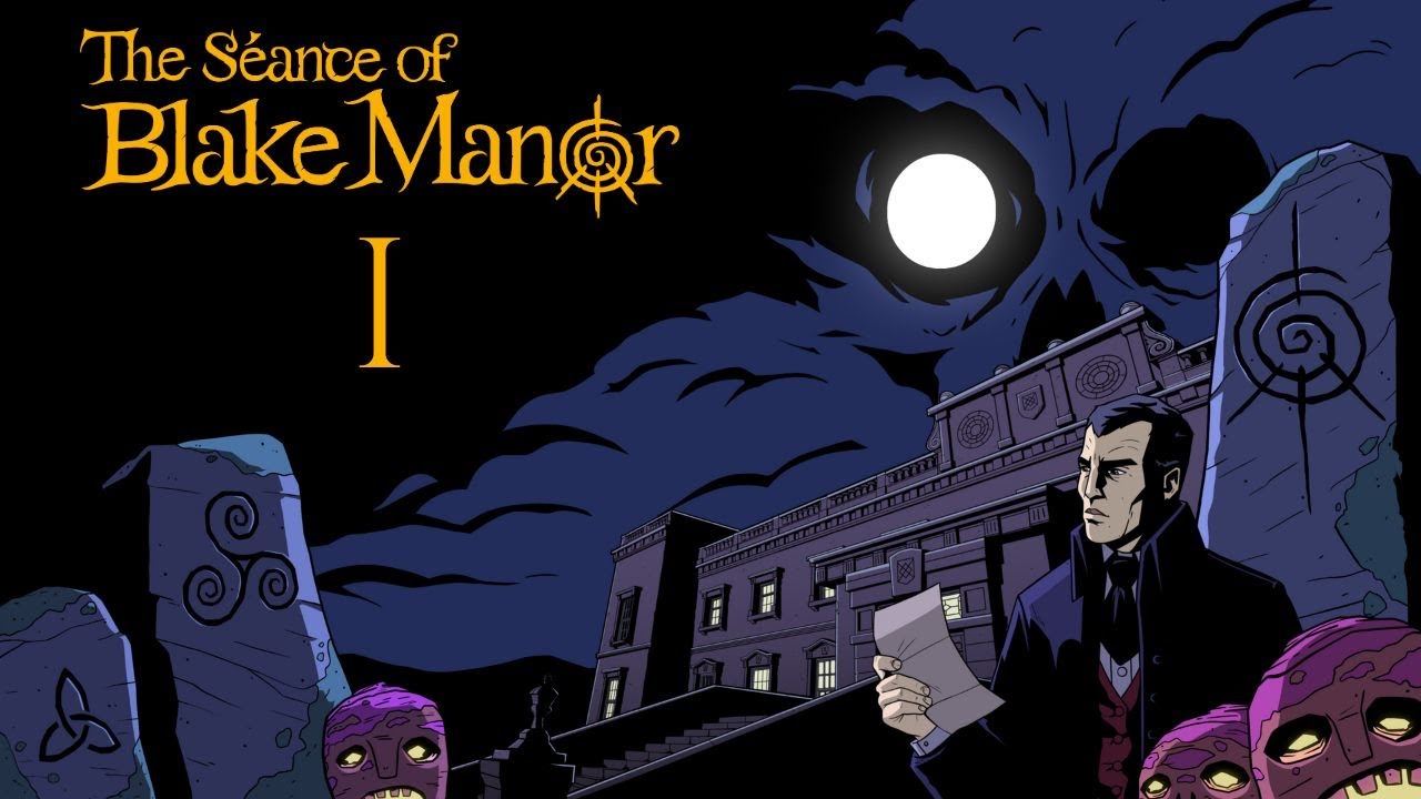 One Hour to Midnight | The Séance of Blake Manor #1