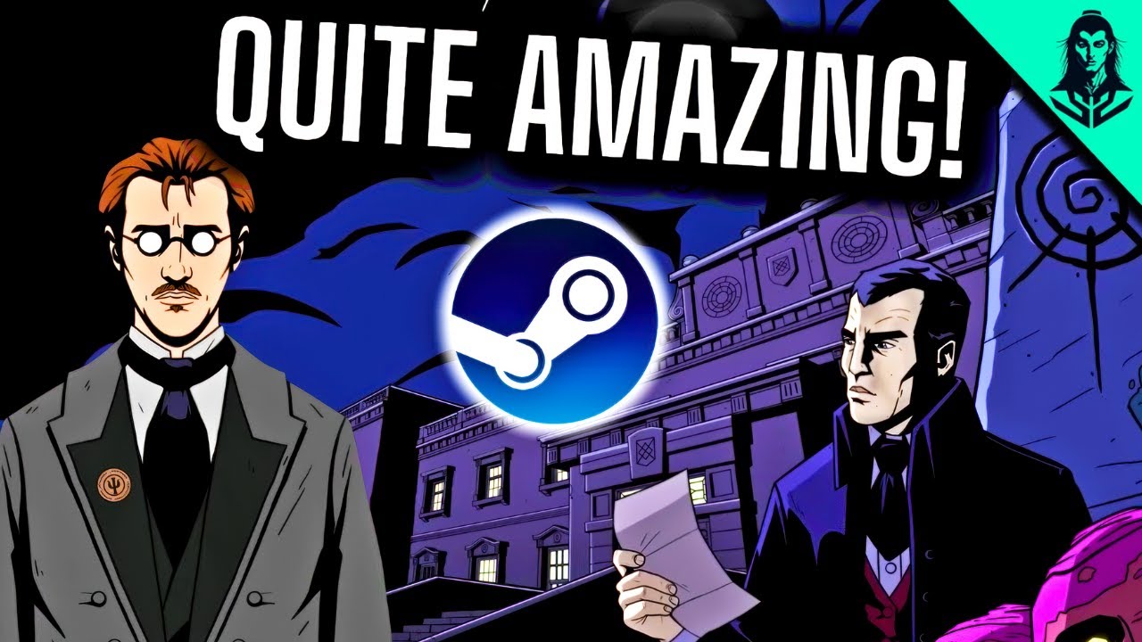 Check Out This SUPERNATURAL DETECTIVE Game ► The Séance of Blake Manor (Impressions & Things To Know