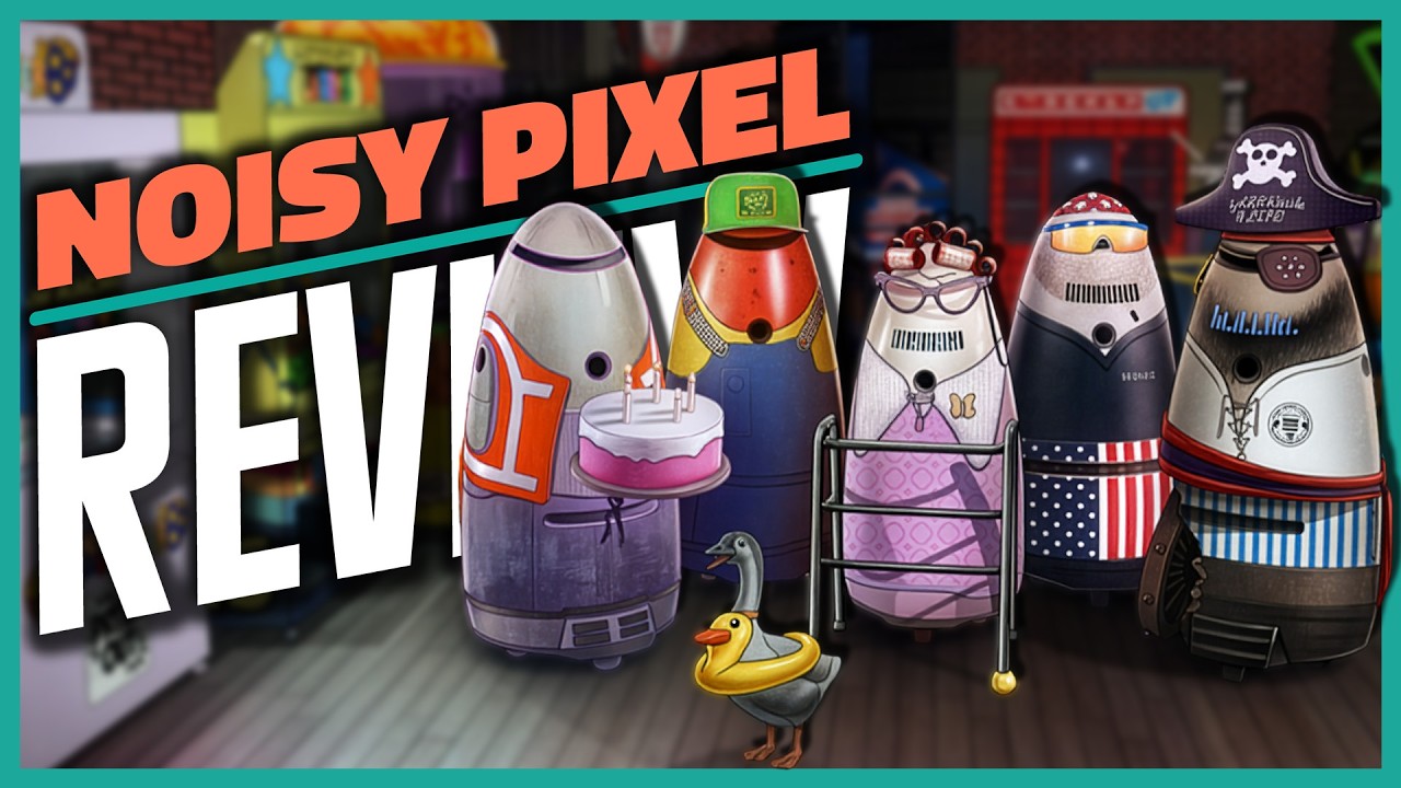 The Coin Game Review - A Weird Arcade Sandbox That is Surprisingly Fun