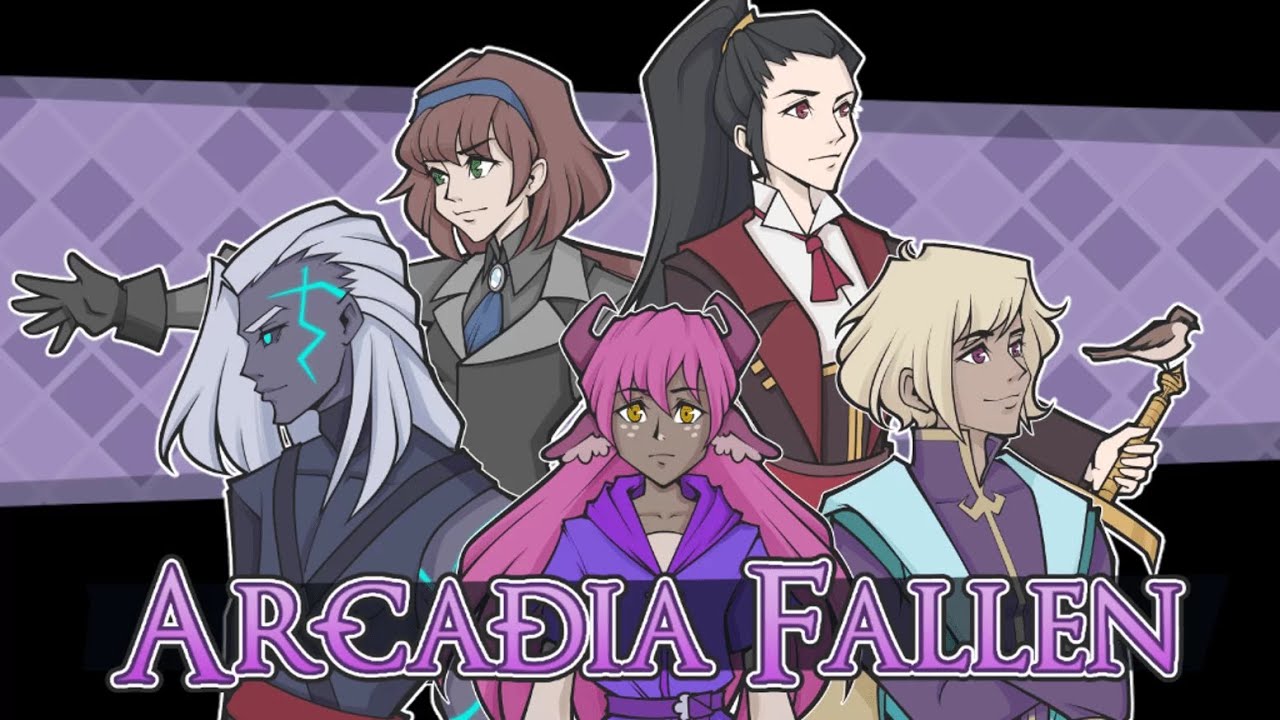 Arcadia Fallen 01