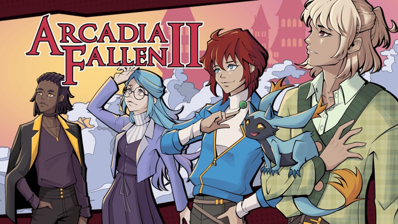 Arcadia Fallen II Voice Actor Reveal Trailer