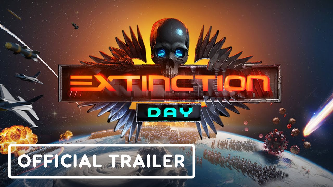 Extinction Day - Official Announcement Trailer