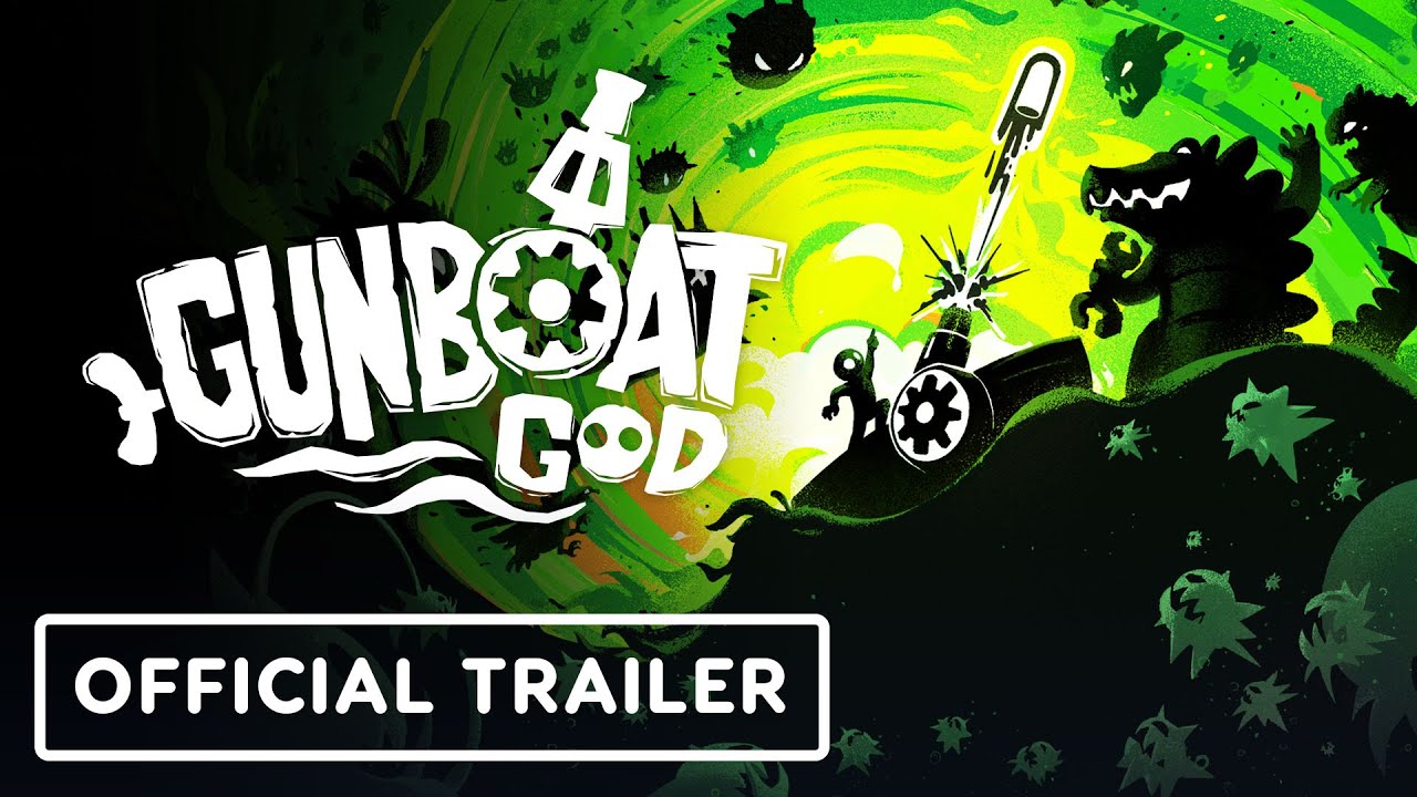 Gunboat God - Official Developer Overview Trailer