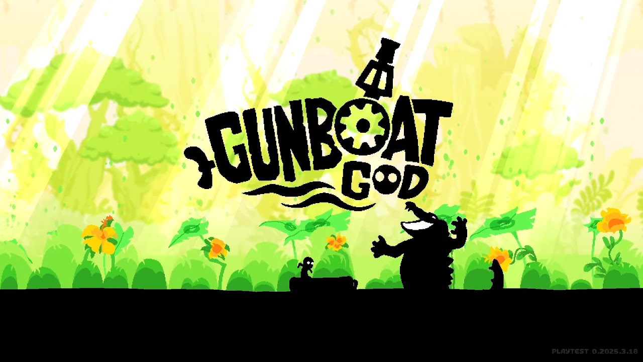 Gunboat God Playtest