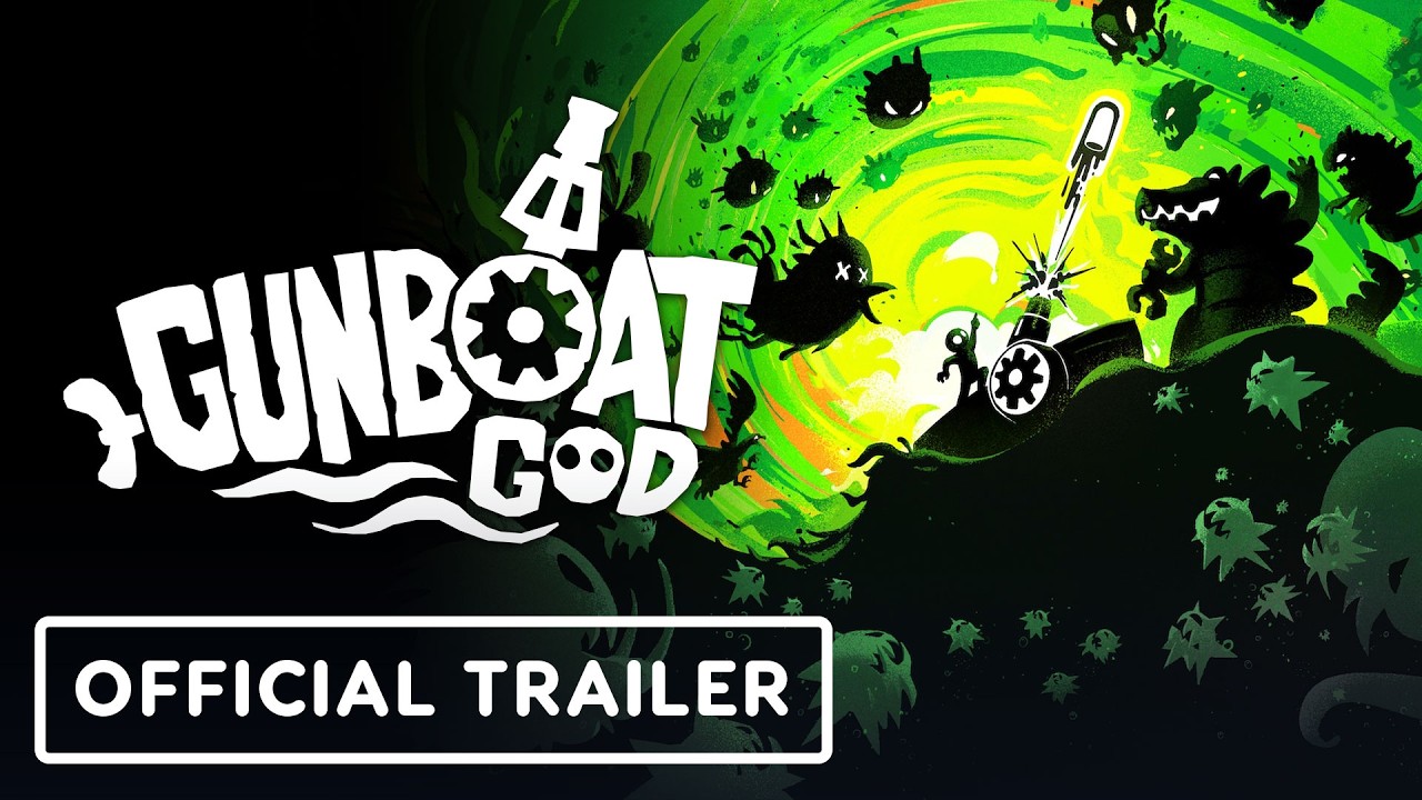 Gunboat God - Official Release Date Trailer