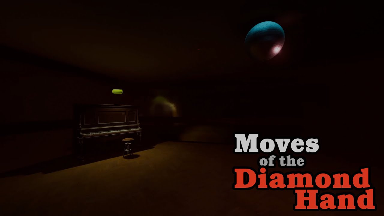Moves Of The Diamond Hand Teaser Trailer