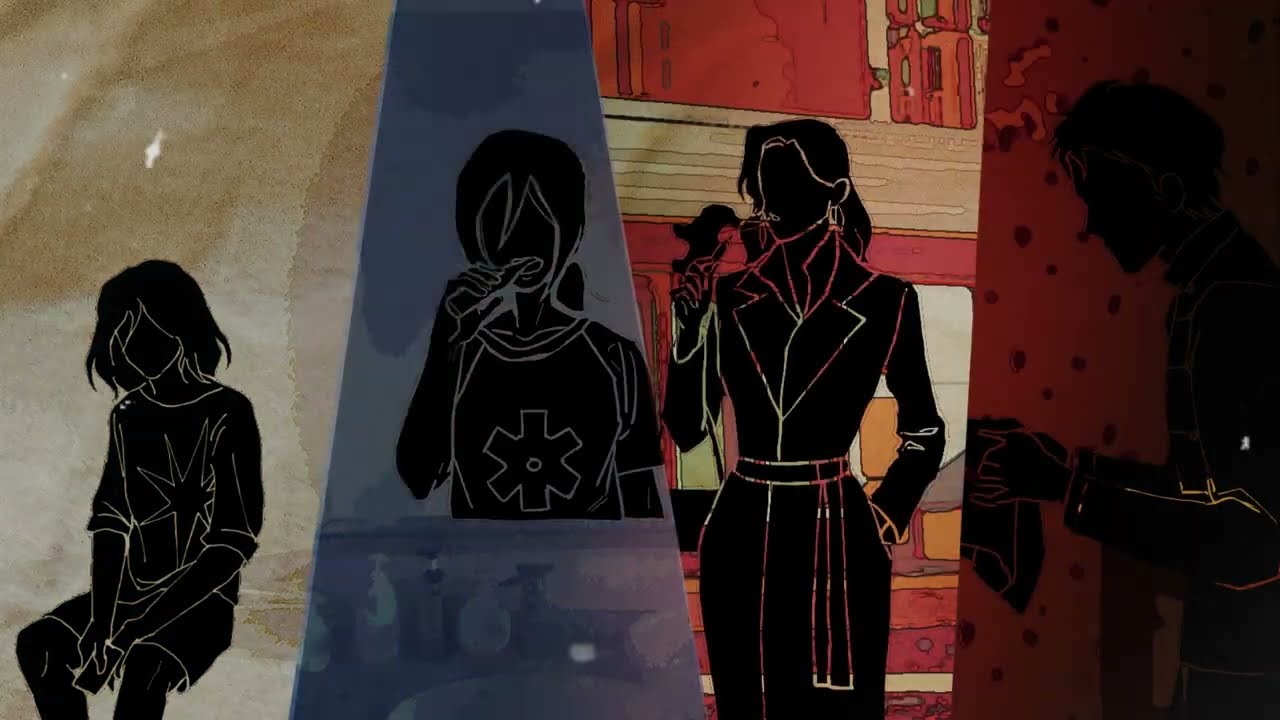 Stiff Neck – Official Launch Trailer