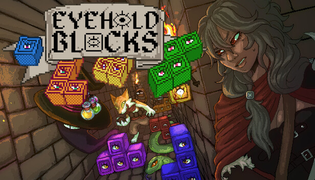 Eyehold Blocks