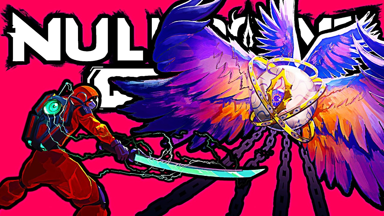 NEW Rogue-Like Nullpoint Protocol Is Amazing