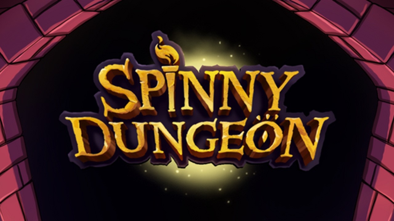 УВЛЕКАТЕЛЬНЫЙ СЛОТ-РОГАЛИК - Spinny Dungeon #1