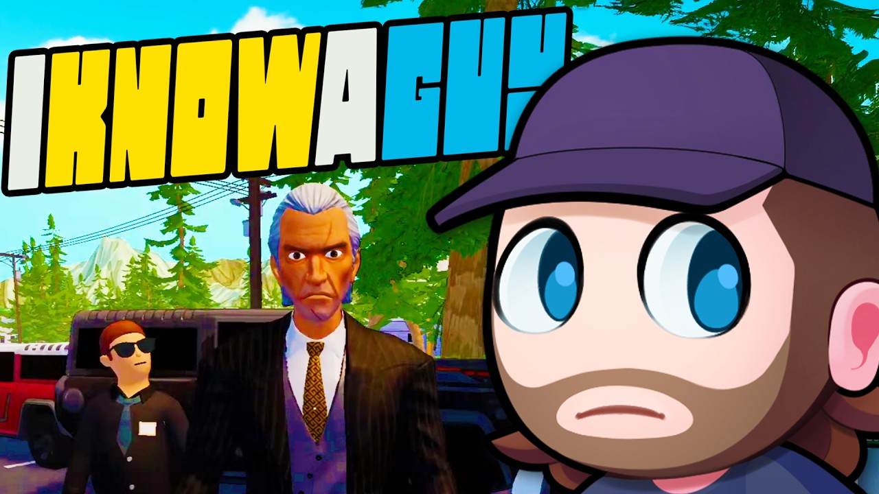 How to Mine Bitcoin! - I Know a Guy: Shady Life Simulator