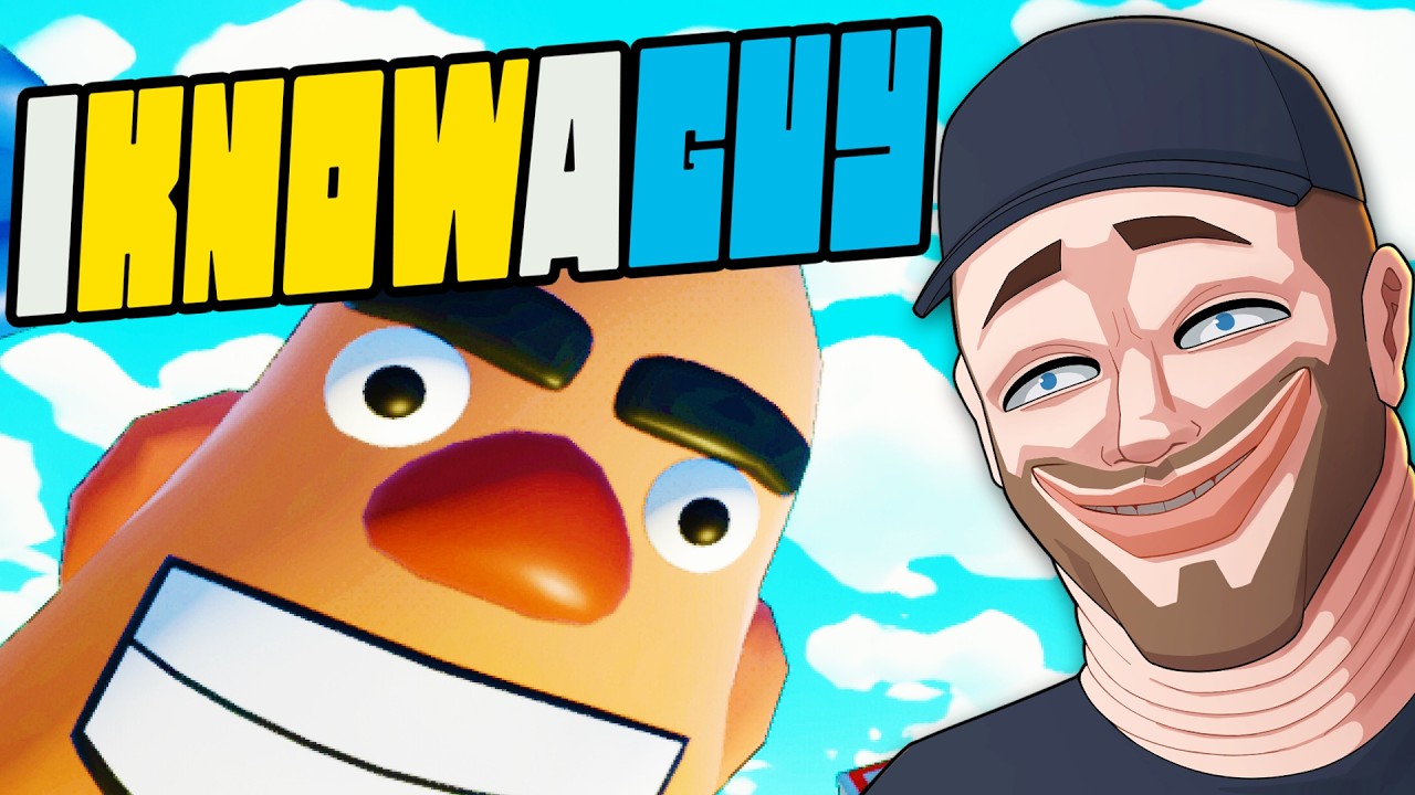 Running a "Pizza" Shop! - I Know a Guy: Shady Life Simulator