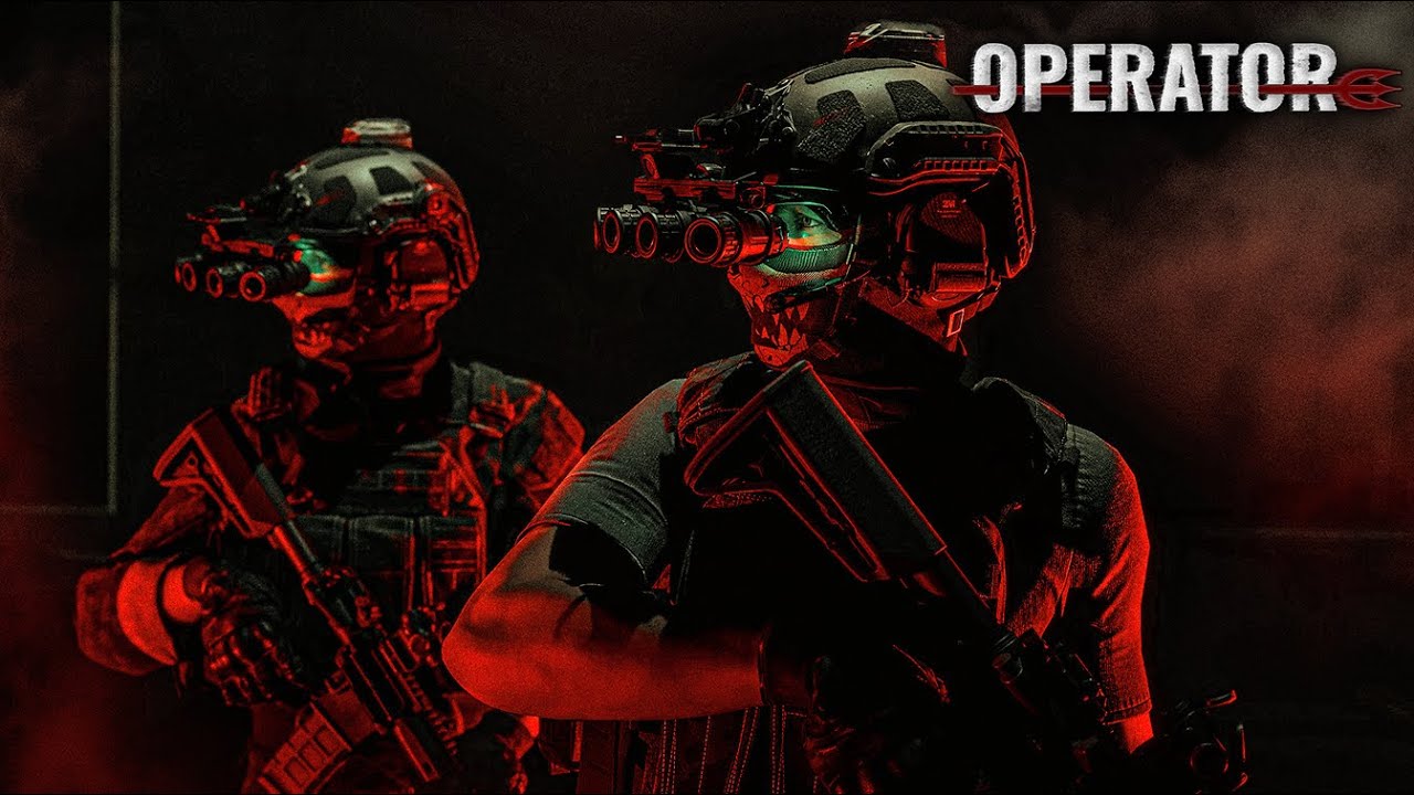 I played OPERATOR, It’s actually INSANE…