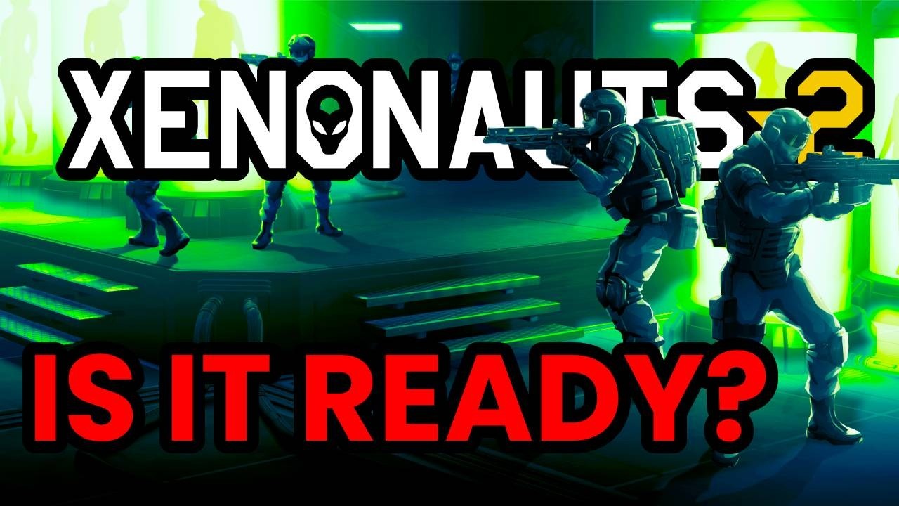 Is Xenonauts 2 Worth It Now After Three Years of Early Access?