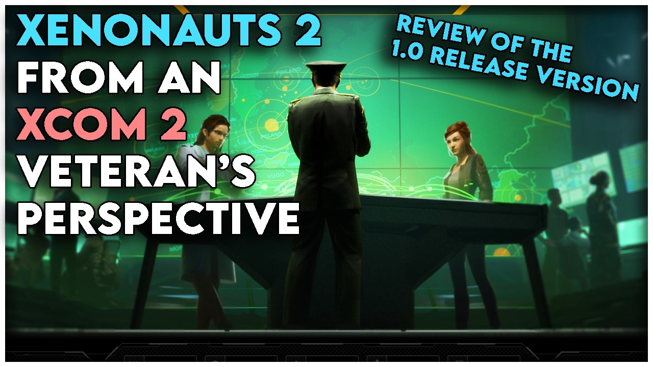 Xenonauts 2 as an XCOM 2 Enjoyer | Xenonauts 2 Review