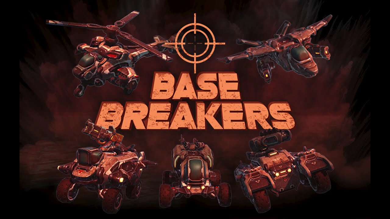 Base Breakers Quick Smash Trailer