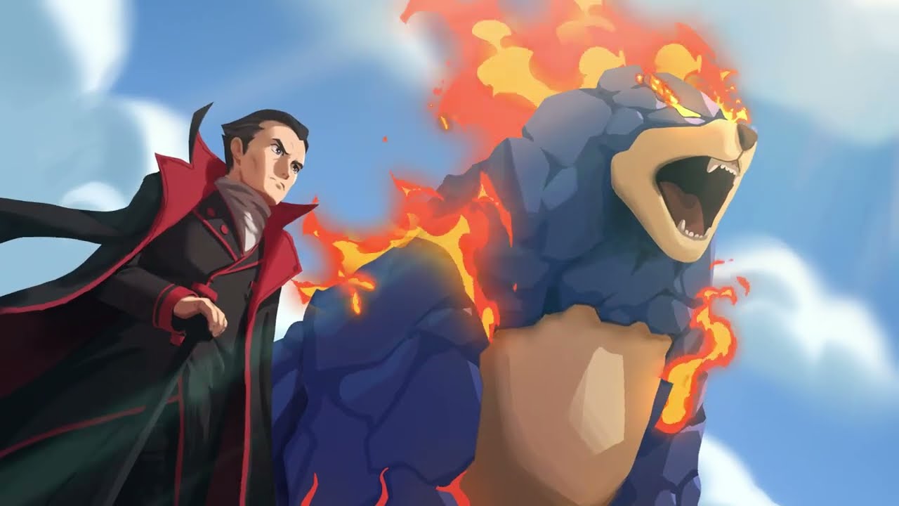 EvoCreo 2 Steam Release Trailer