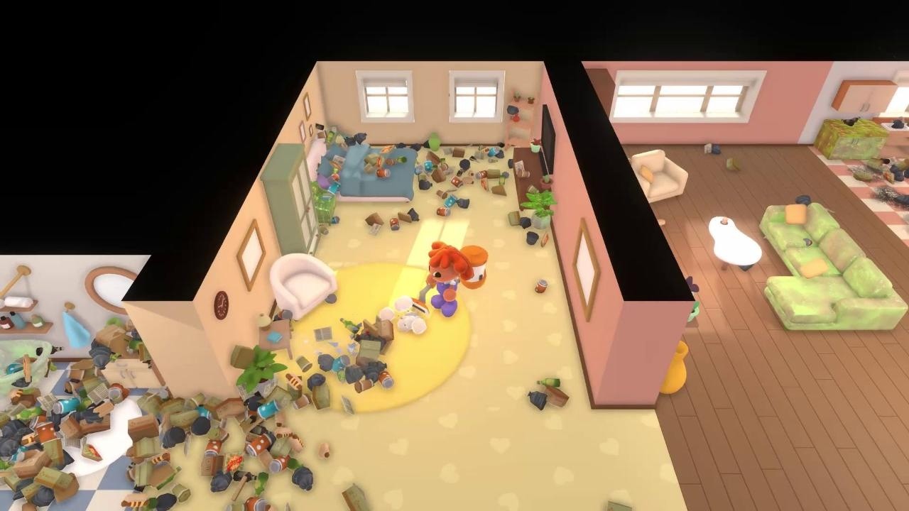 Cleaning Up - Release Date Announcement Trailer