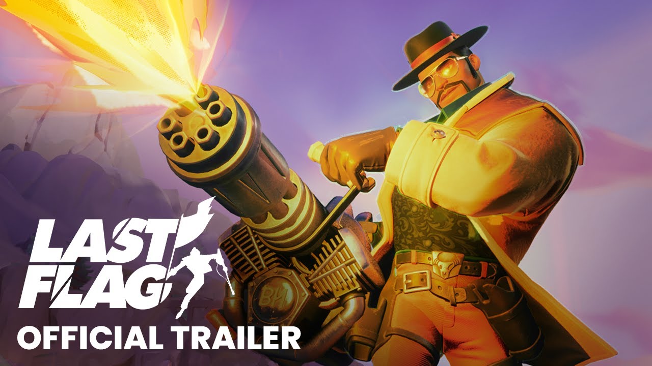 Last Flag | Official Announcement Trailer