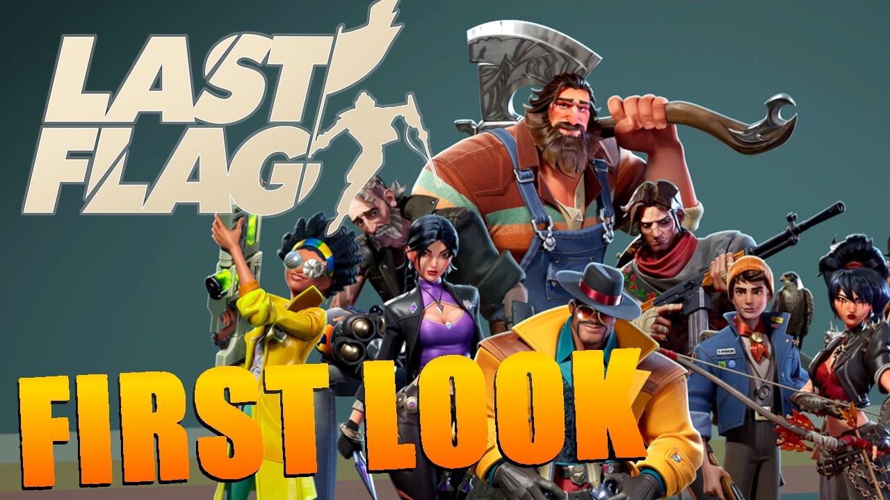 Last Flag - Gameplay