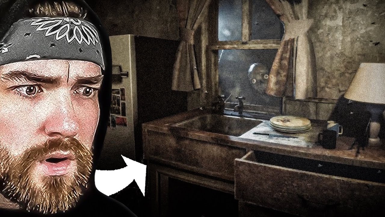 THIS NEW GAME GAVE ME NIGHT TERRORS... | Don't Play This