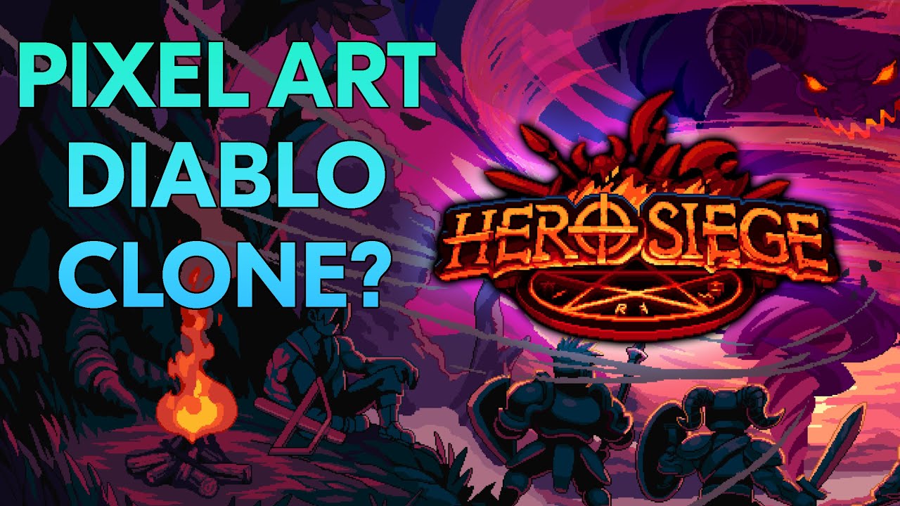 Hero Siege First Impressions - Why Is This ARPG Suddenly POPULAR? (Season 6)