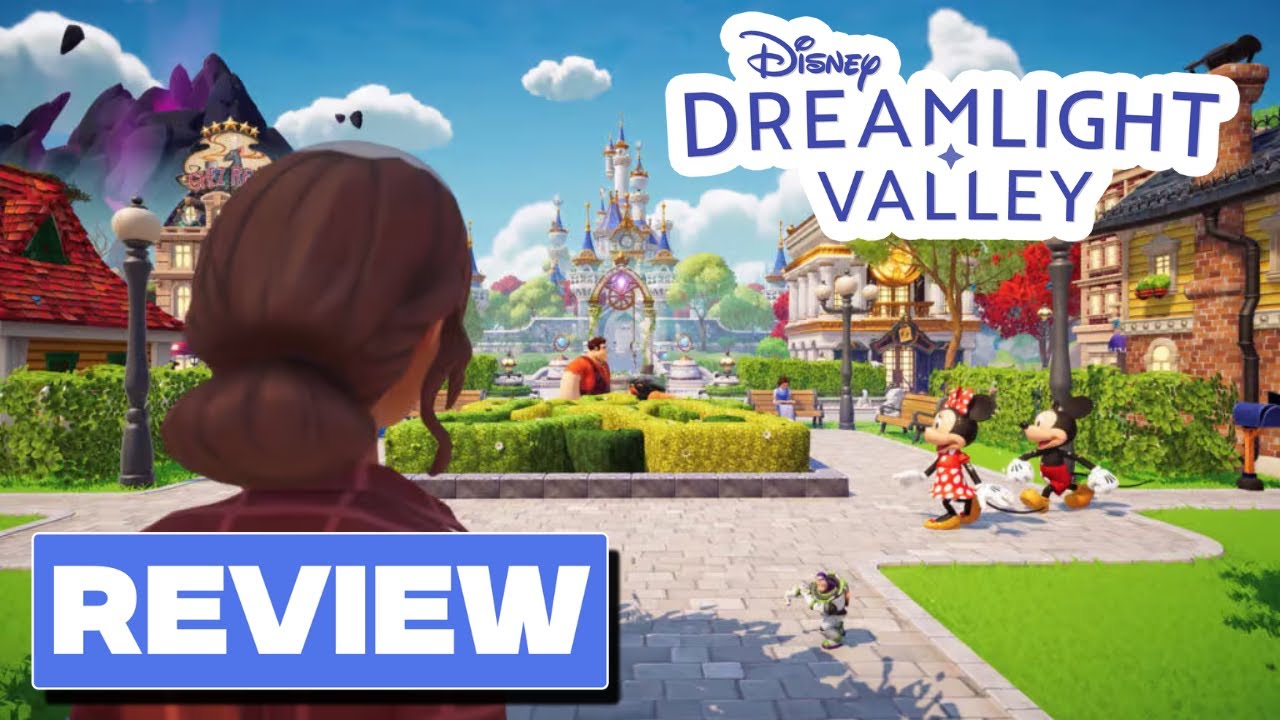Disney Dreamlight Valley Review in 2025 - Is It Worth It?