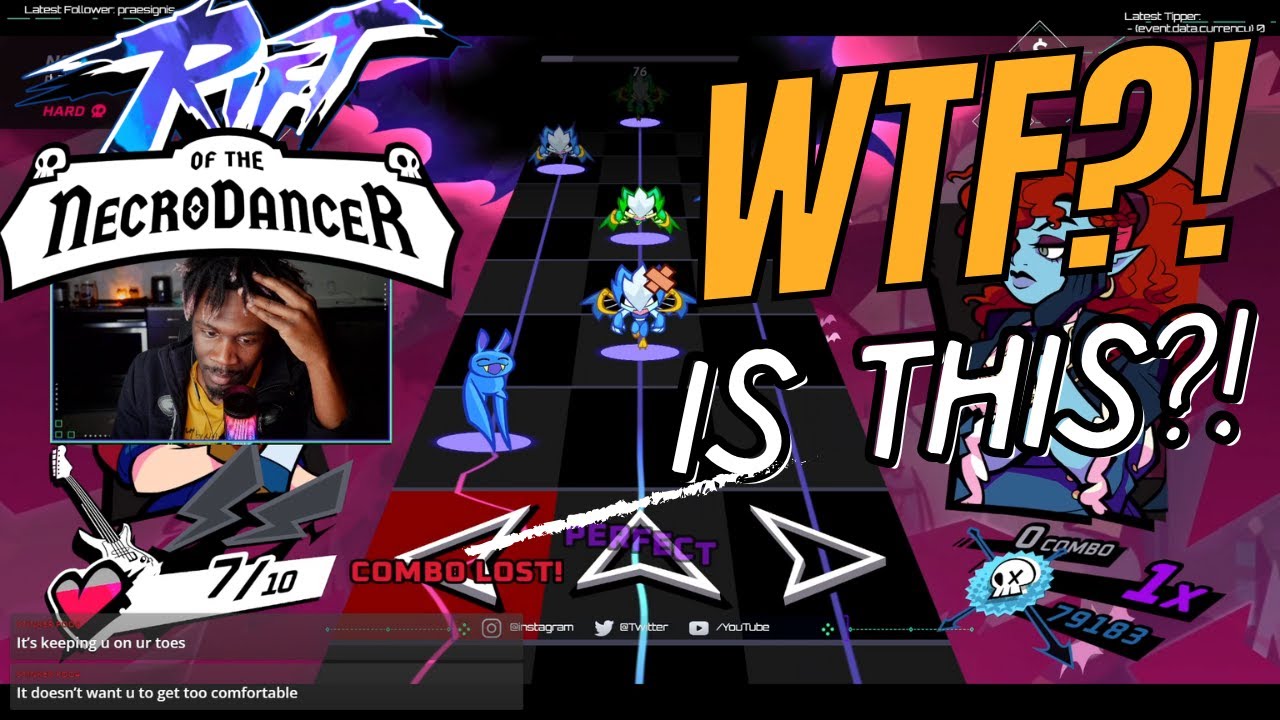 Too Frustrating? Is Rift of The Necrodancer Innovative or Infuriating? Mindful Review!