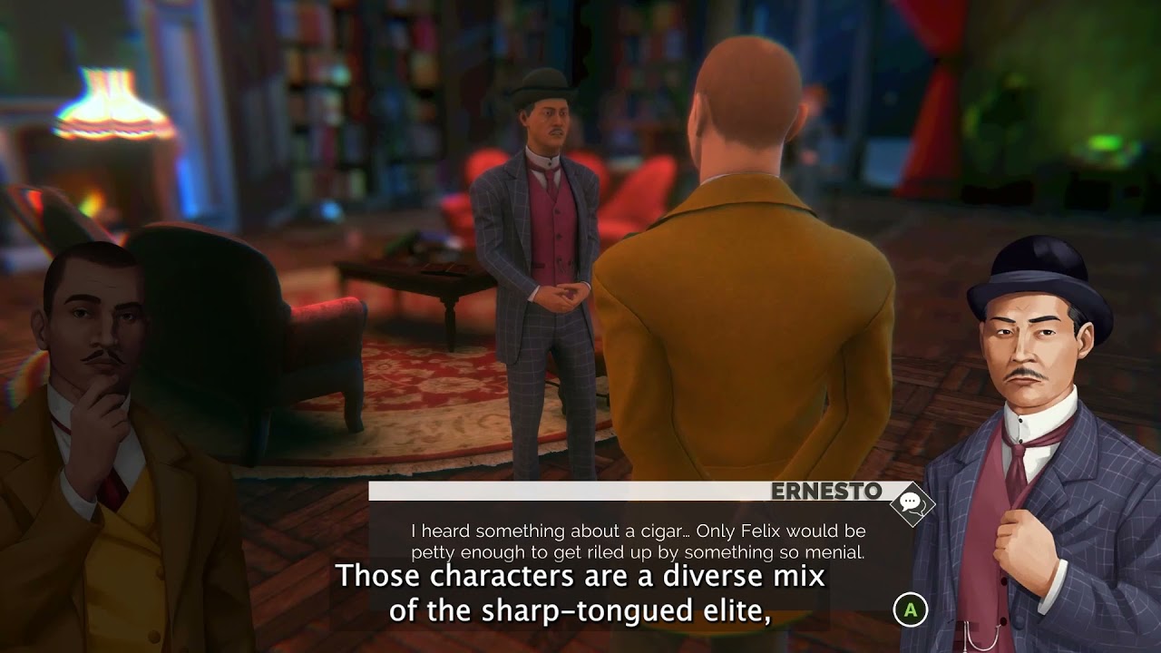 Agatha Christie - Hercule Poirot: The First Cases [Switch/PS4/XOne/PC] Everything You Need To Know