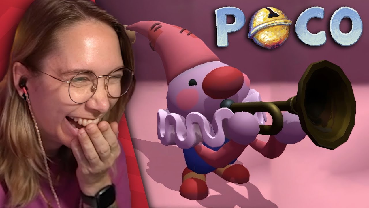 GORGEOUS student project!! - Poco