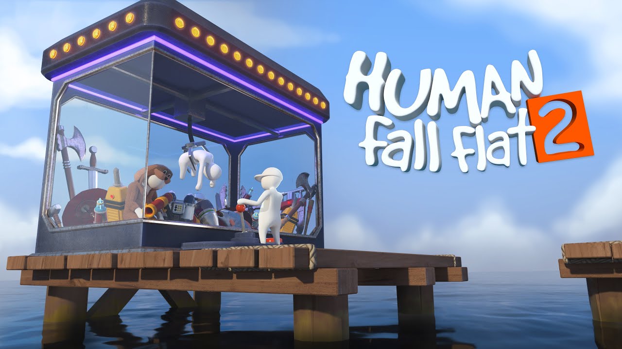 Human Fall Flat 2 | Game Announcement Trailer