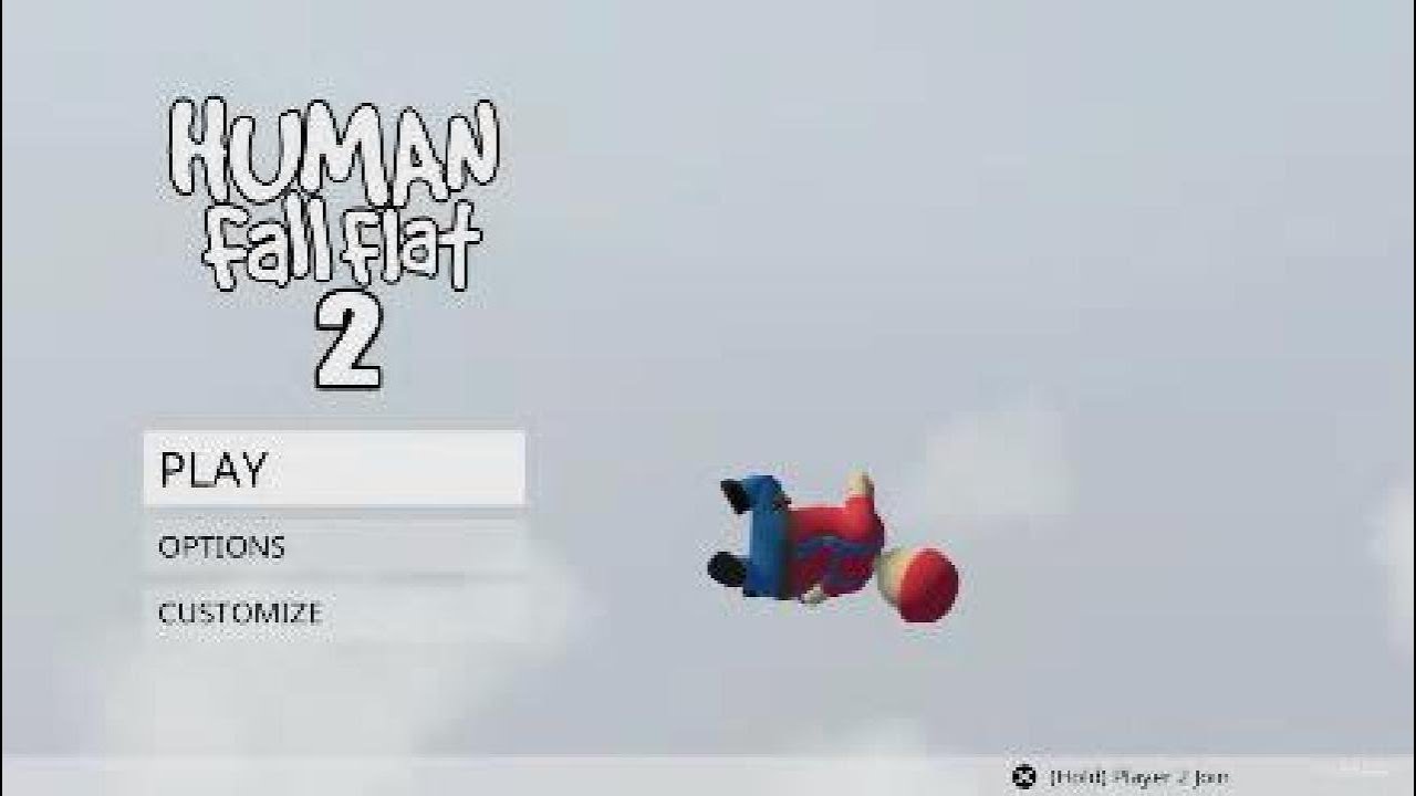 Human fall flat 2 (FANMADE)