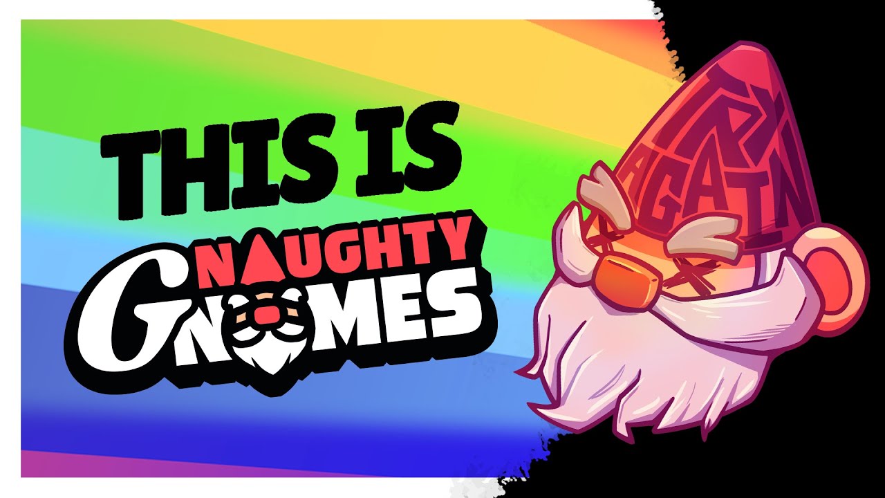 All about GNAUGHTY GNOMES | Devlogs Compilation
