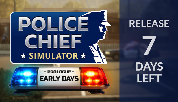 Police Chief Simulator: Prologue - Early Days