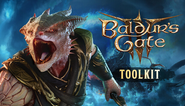 Baldur's Gate 3 Toolkit Data