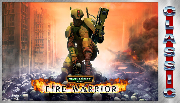 Warhammer 40,000: Fire Warrior (Classic)