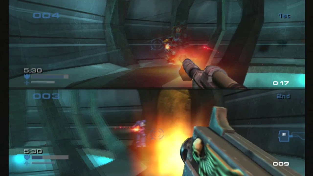 Warhammer 40,000: Fire Warrior Multiplayer Deathmatch