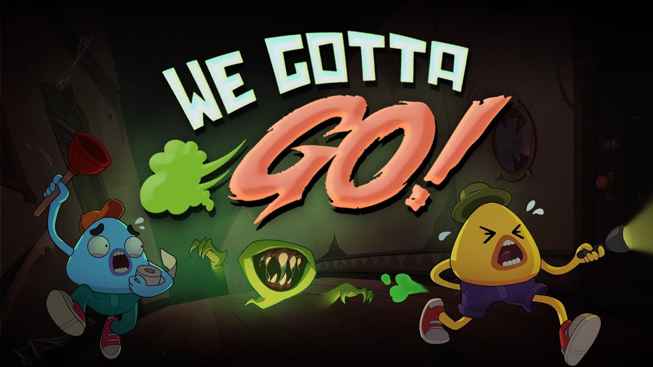 WE GOTTA GO | Official S#!TTY Trailer