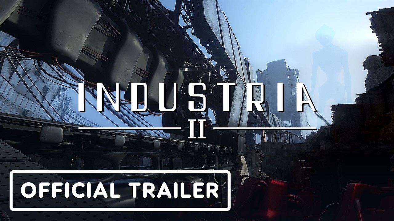 Industria 2 - Official Release Date Trailer