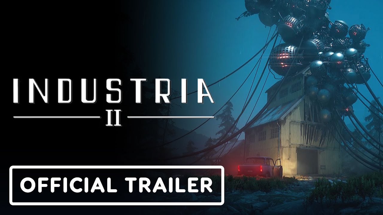 Industria 2 - Official Announcement Trailer
