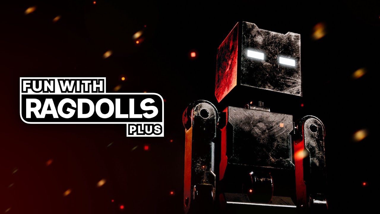Fun with Ragdolls Plus - Story Mode Trailer