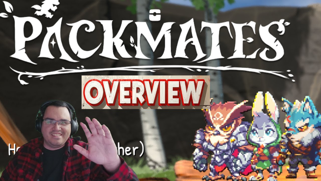 What is Packmates - Overview Gameplay Review