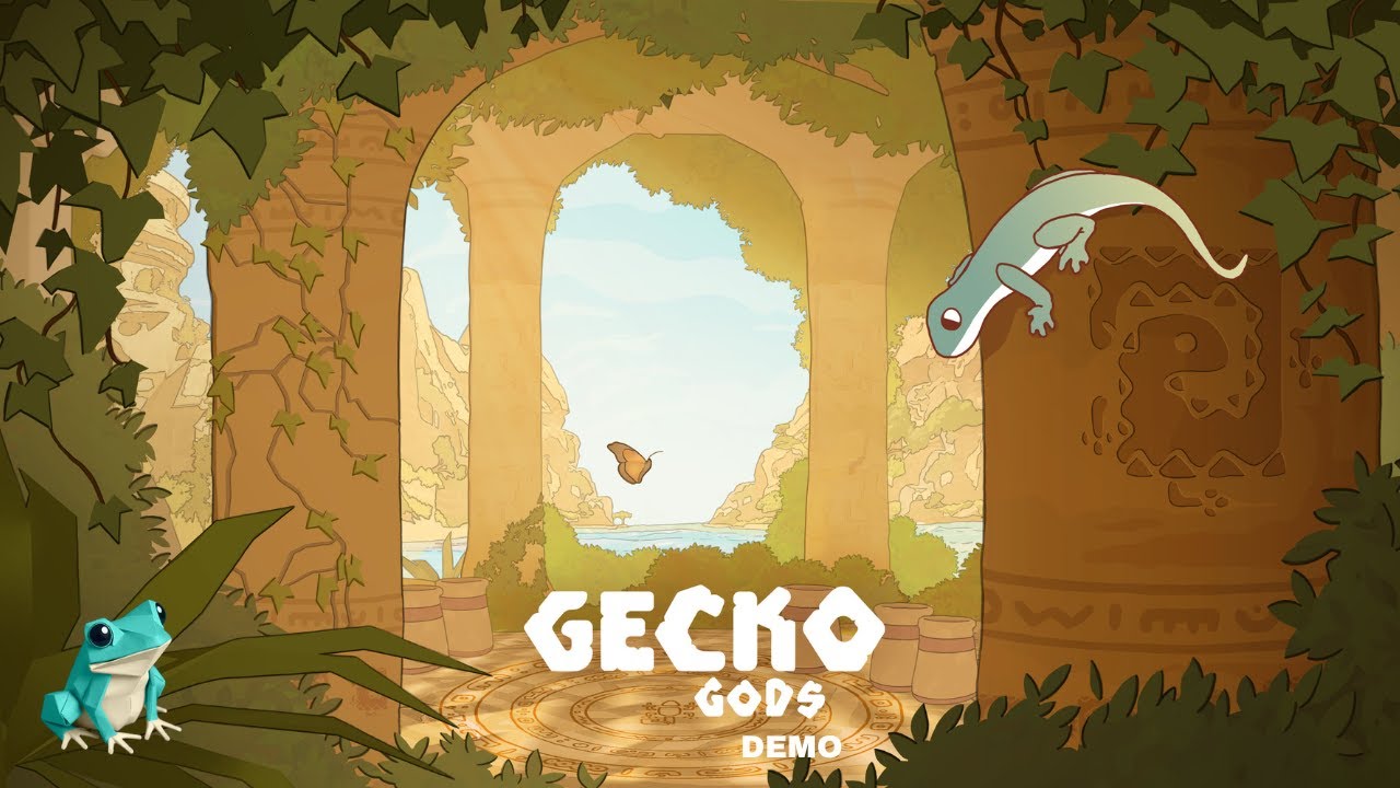 Gecko Gods (Demo) *Seriously, Go Wishlist It*