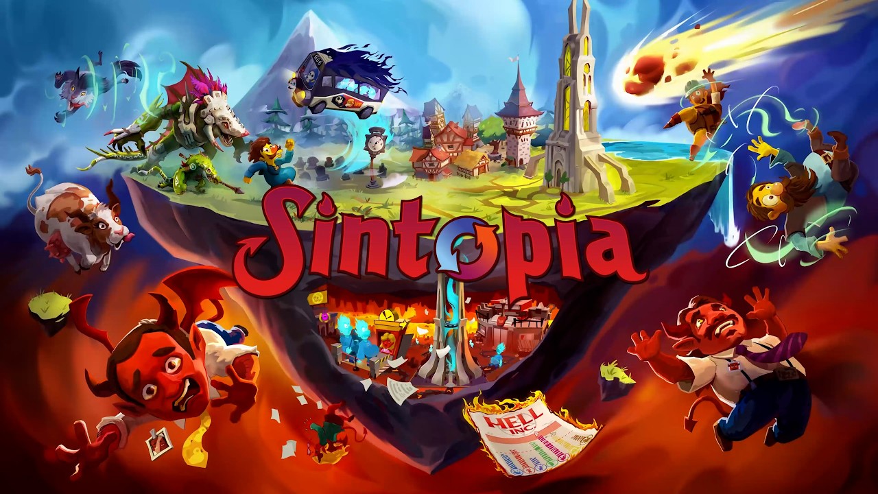 Sintopia | Release Date Trailer