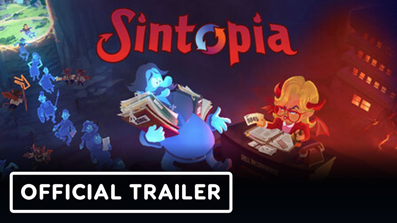 Sintopia - Official Gameplay Trailer